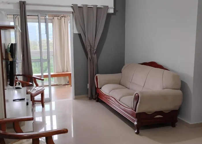 Apartament z 2 sypialniami