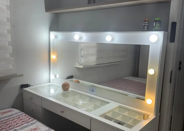 Apartament z 2 sypialniami